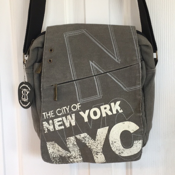 robin ruth messenger bag